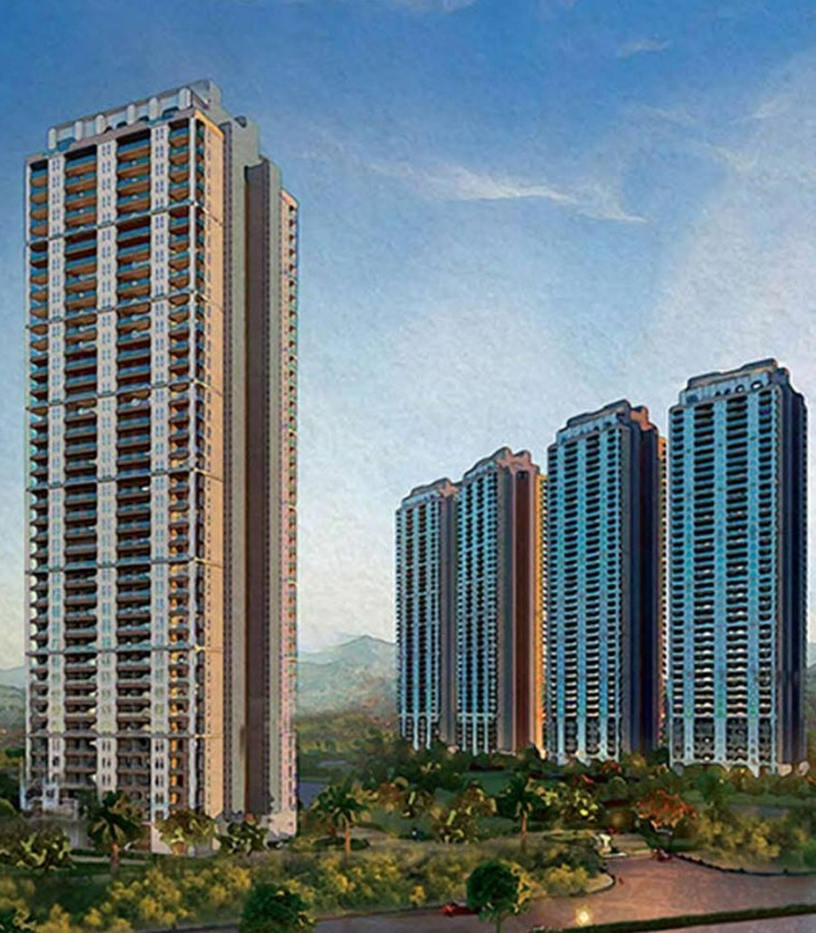 dlf privana west